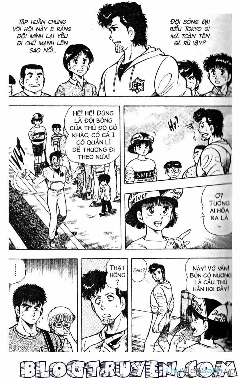 Truyện Tranh Jindo - Đường Dẫn Đến Khung Thành trang 2