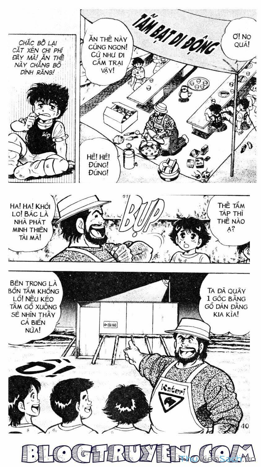 Truyện Tranh Jindo - Đường Dẫn Đến Khung Thành trang 2