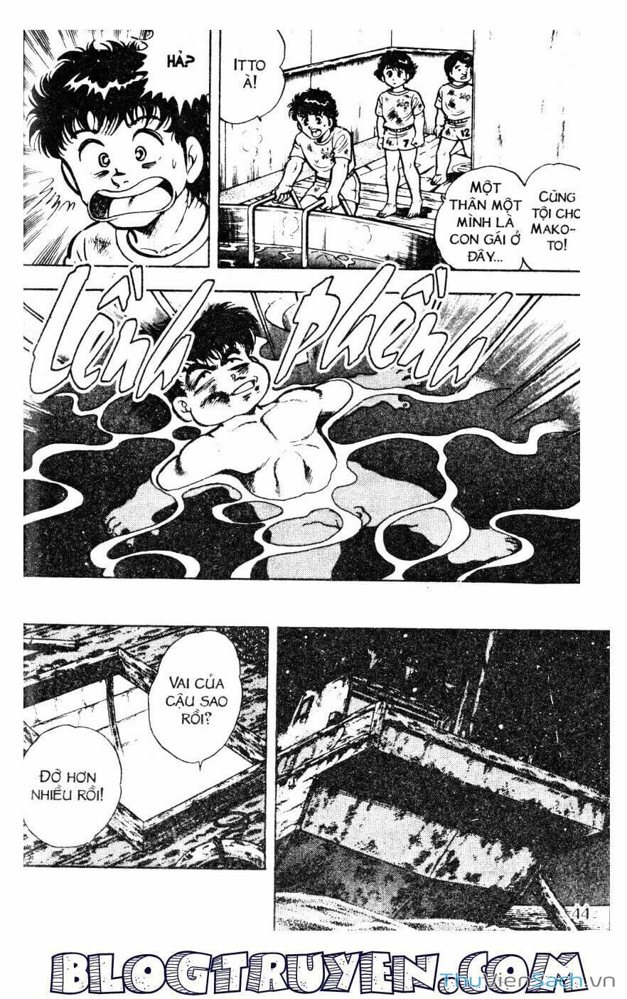 Truyện Tranh Jindo - Đường Dẫn Đến Khung Thành trang 2