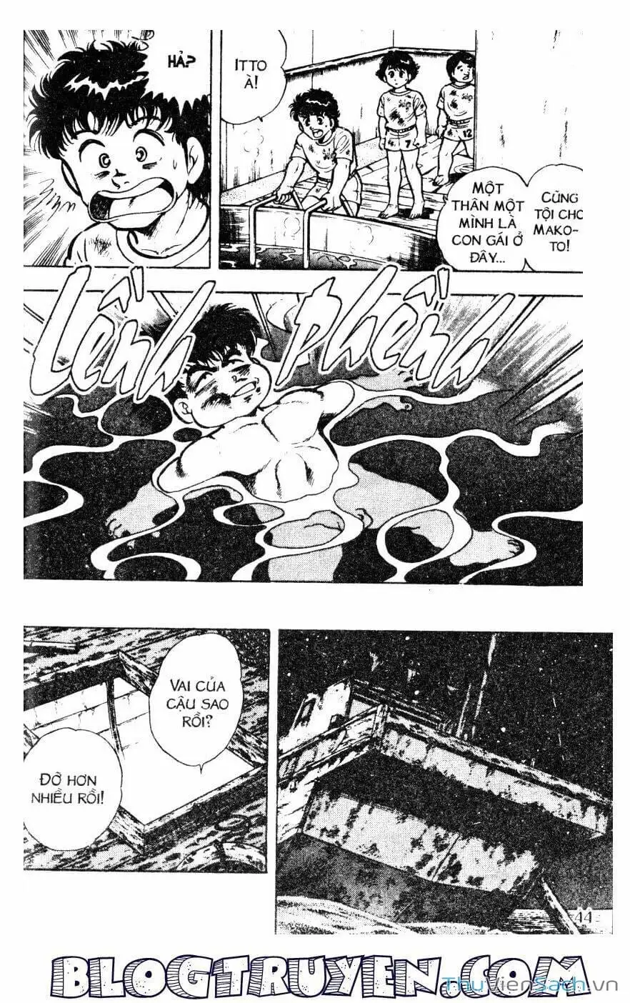 Truyện Tranh Jindo - Đường Dẫn Đến Khung Thành trang 2