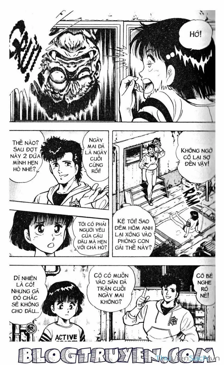 Truyện Tranh Jindo - Đường Dẫn Đến Khung Thành trang 2