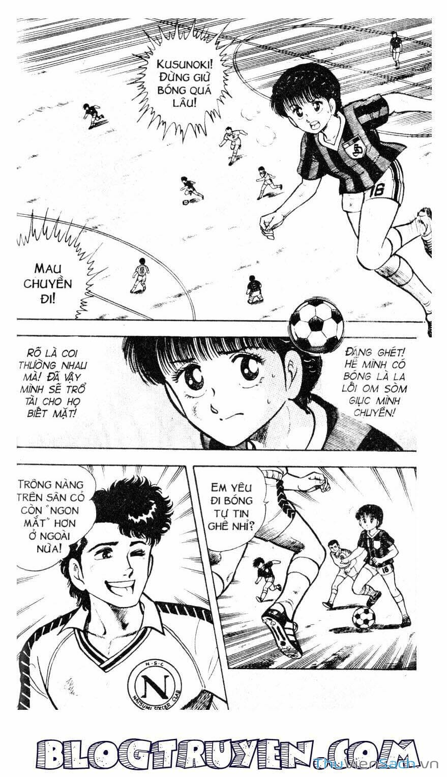 Truyện Tranh Jindo - Đường Dẫn Đến Khung Thành trang 2