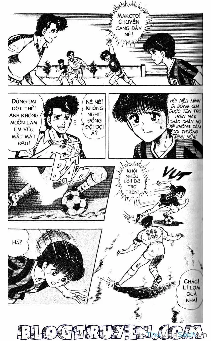 Truyện Tranh Jindo - Đường Dẫn Đến Khung Thành trang 2