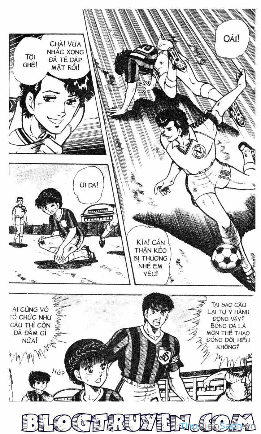 Truyện Tranh Jindo - Đường Dẫn Đến Khung Thành trang 2