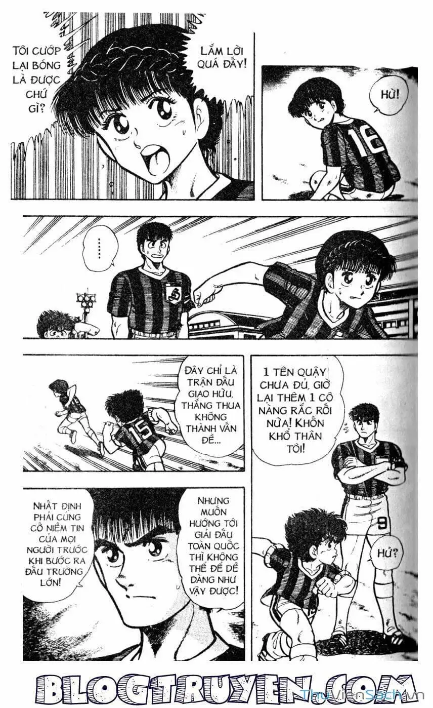 Truyện Tranh Jindo - Đường Dẫn Đến Khung Thành trang 2