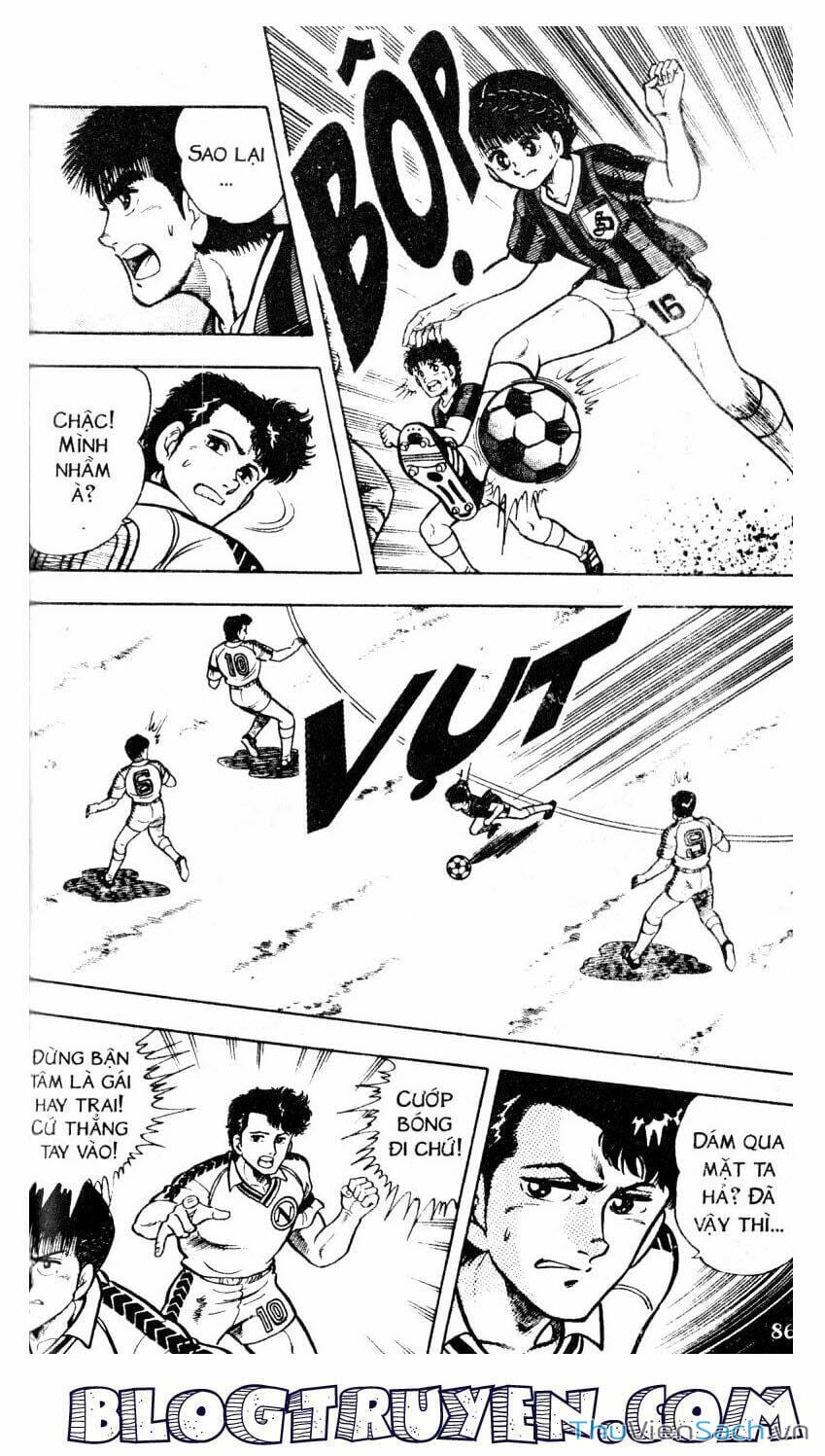 Truyện Tranh Jindo - Đường Dẫn Đến Khung Thành trang 2