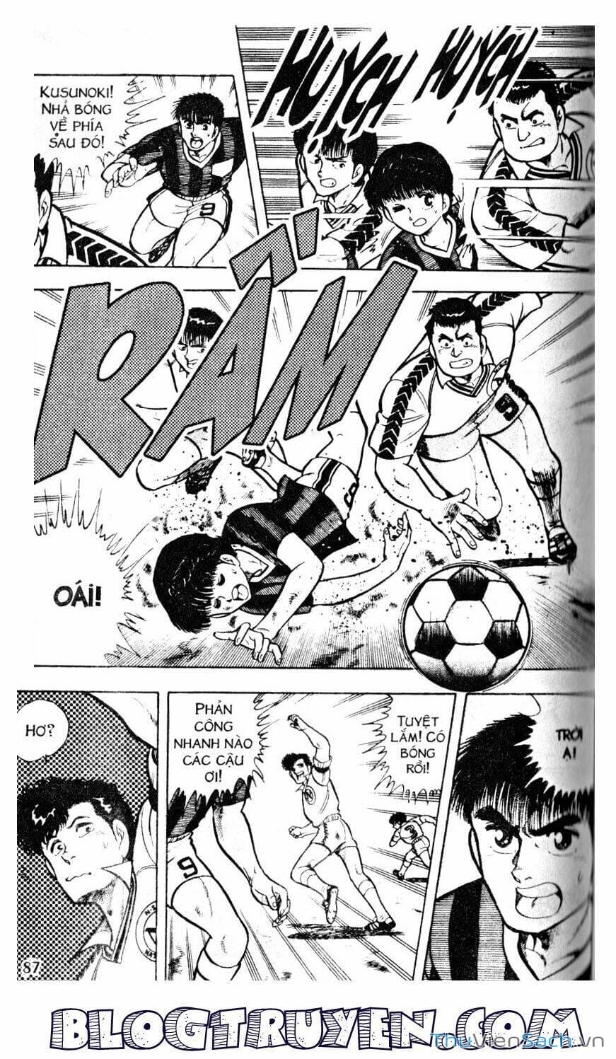 Truyện Tranh Jindo - Đường Dẫn Đến Khung Thành trang 2