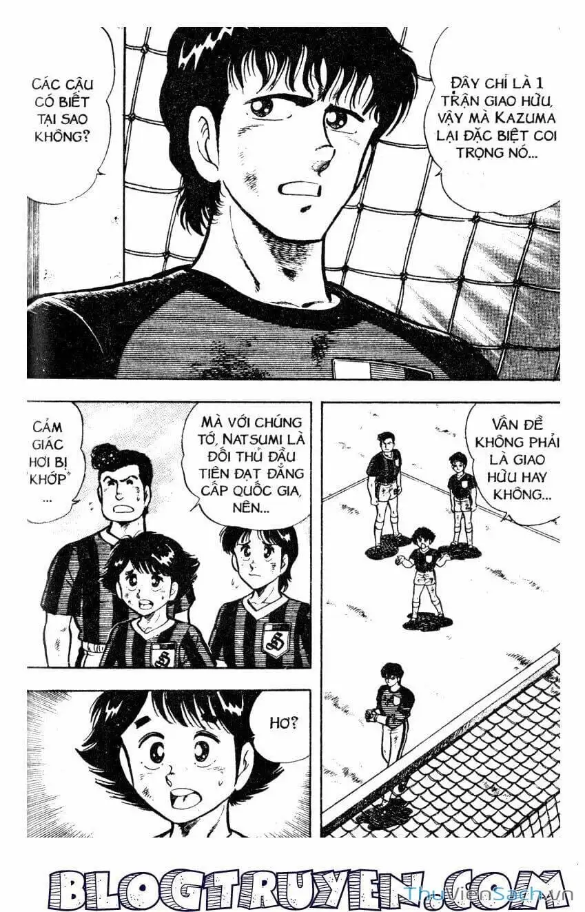 Truyện Tranh Jindo - Đường Dẫn Đến Khung Thành trang 2