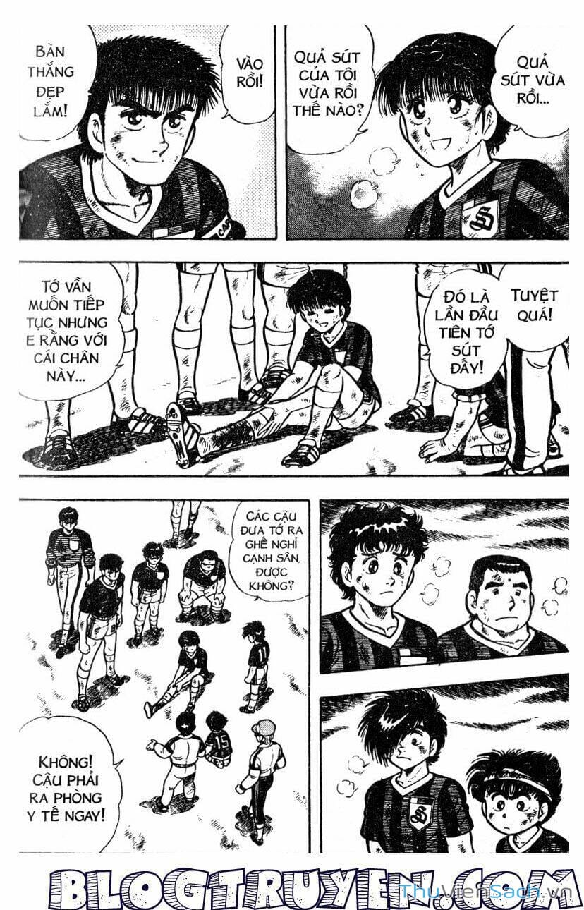 Truyện Tranh Jindo - Đường Dẫn Đến Khung Thành trang 2