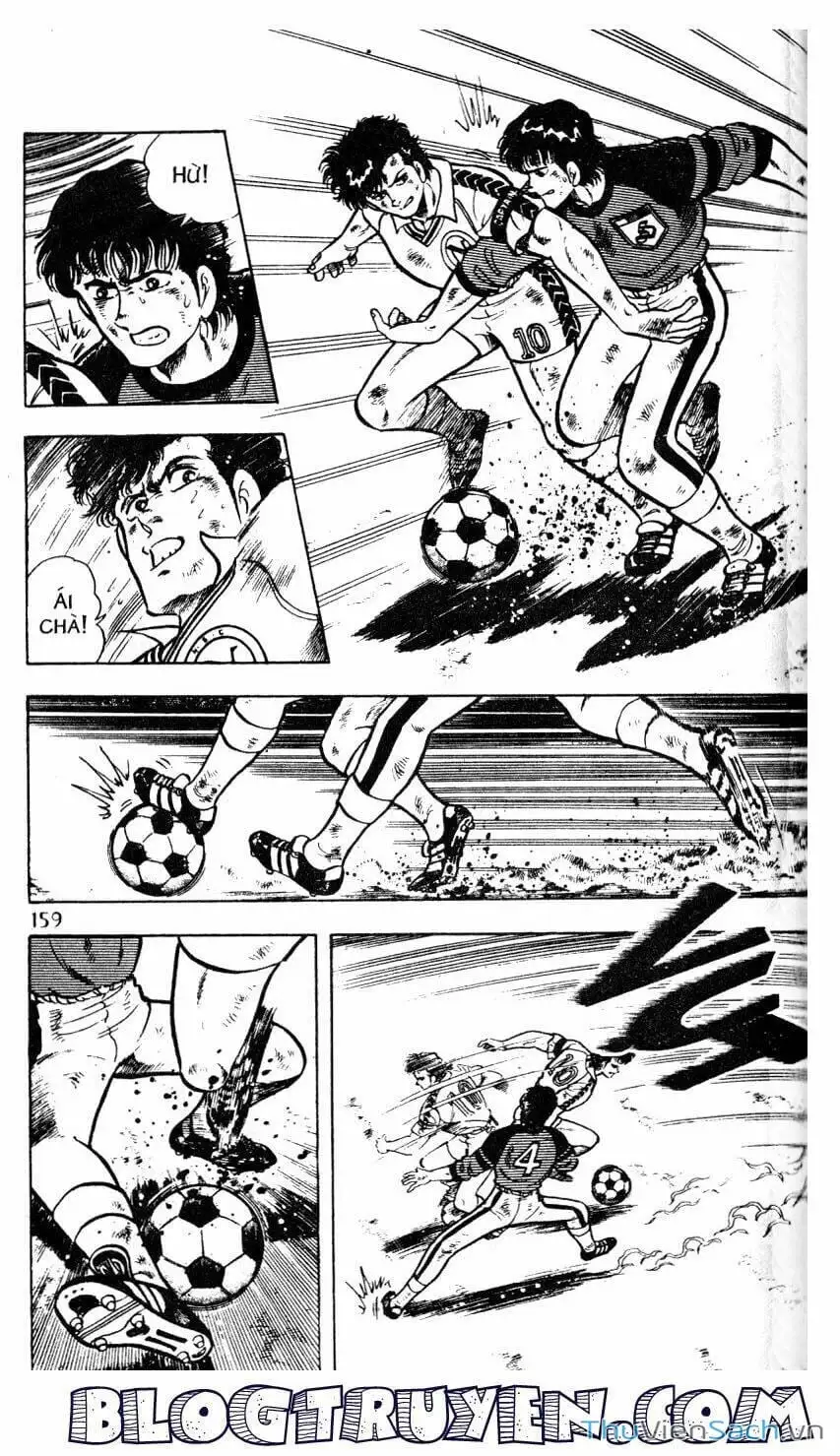 Truyện Tranh Jindo - Đường Dẫn Đến Khung Thành trang 2