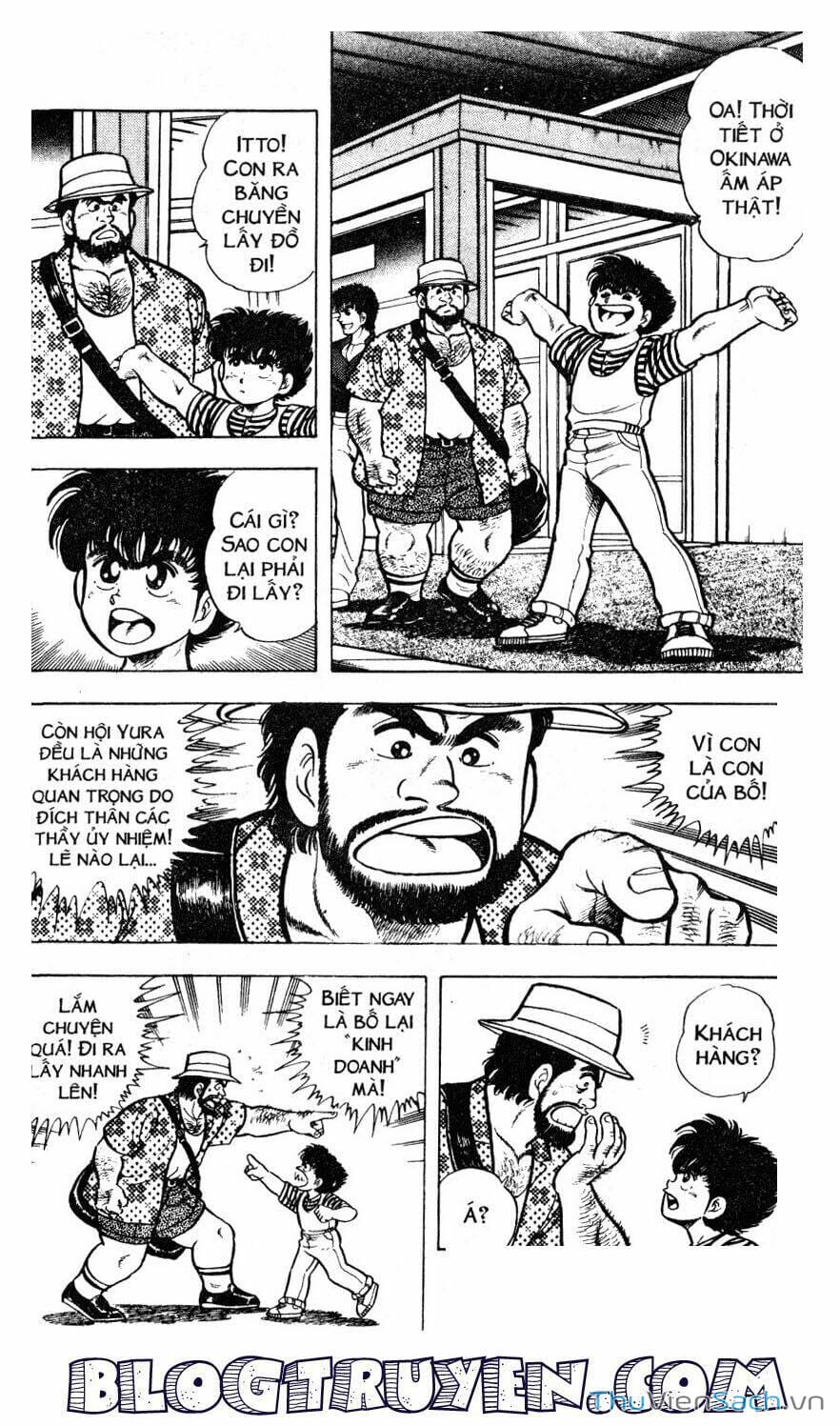 Truyện Tranh Jindo - Đường Dẫn Đến Khung Thành trang 2