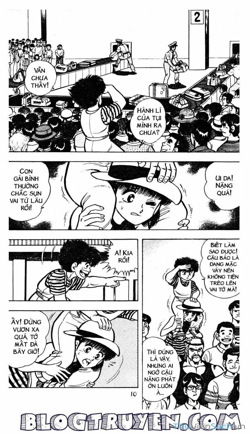 Truyện Tranh Jindo - Đường Dẫn Đến Khung Thành trang 2