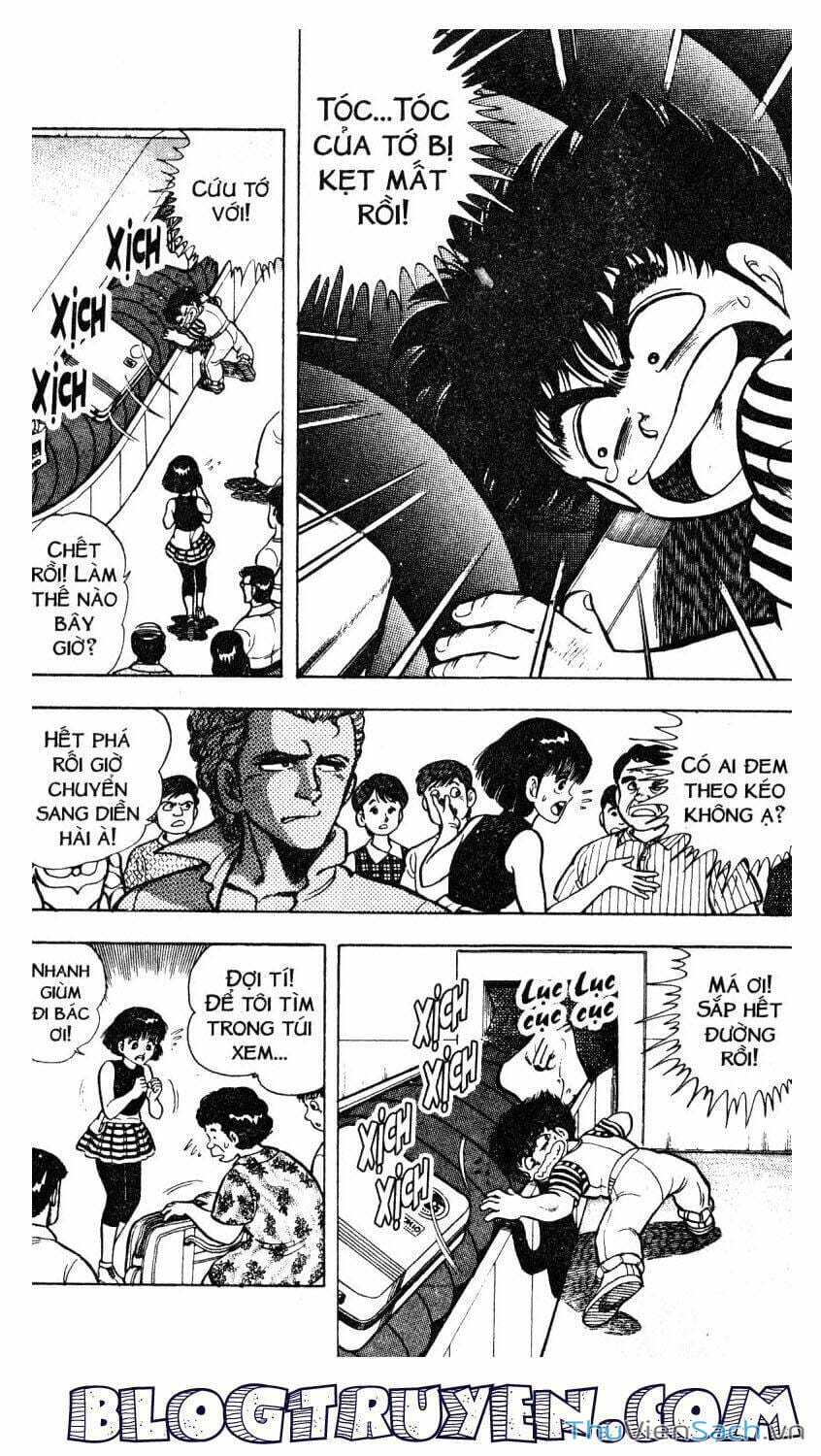 Truyện Tranh Jindo - Đường Dẫn Đến Khung Thành trang 2