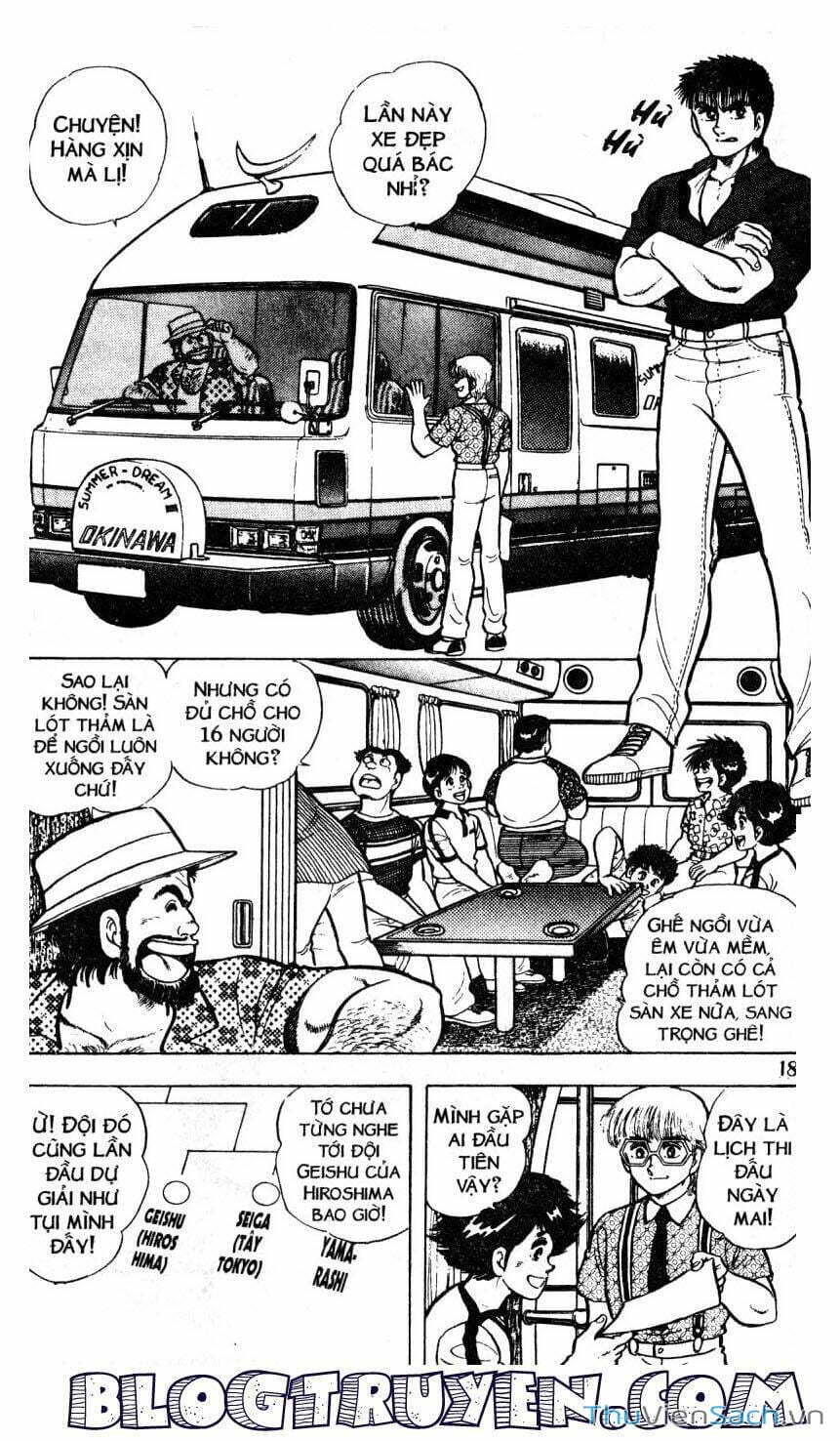 Truyện Tranh Jindo - Đường Dẫn Đến Khung Thành trang 2