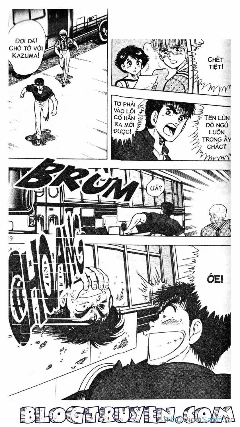 Truyện Tranh Jindo - Đường Dẫn Đến Khung Thành trang 2