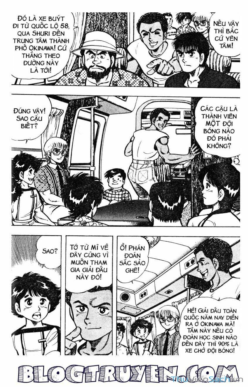 Truyện Tranh Jindo - Đường Dẫn Đến Khung Thành trang 2