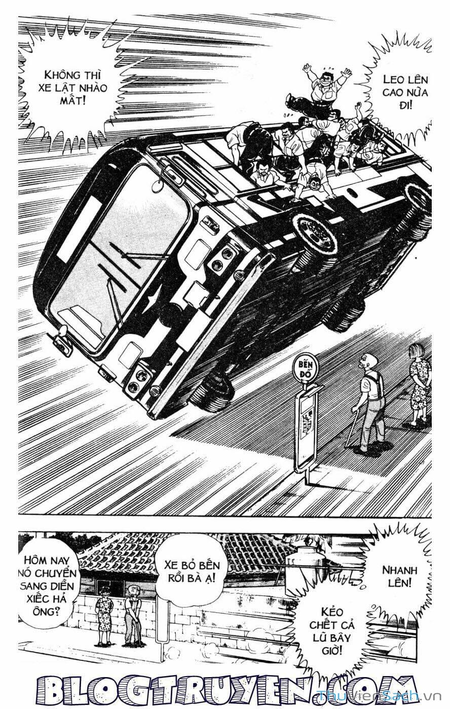 Truyện Tranh Jindo - Đường Dẫn Đến Khung Thành trang 2