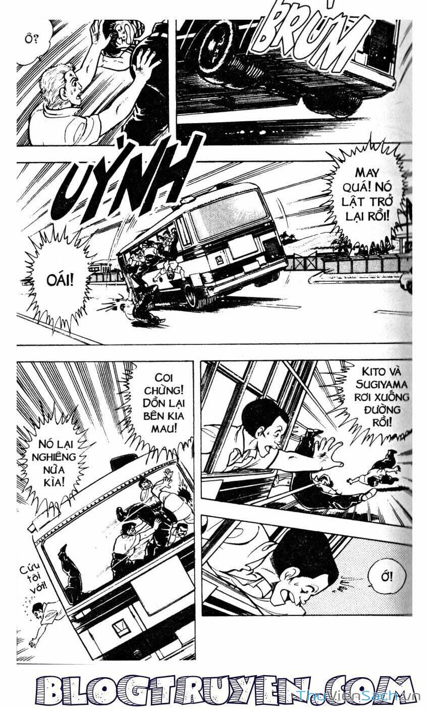 Truyện Tranh Jindo - Đường Dẫn Đến Khung Thành trang 2