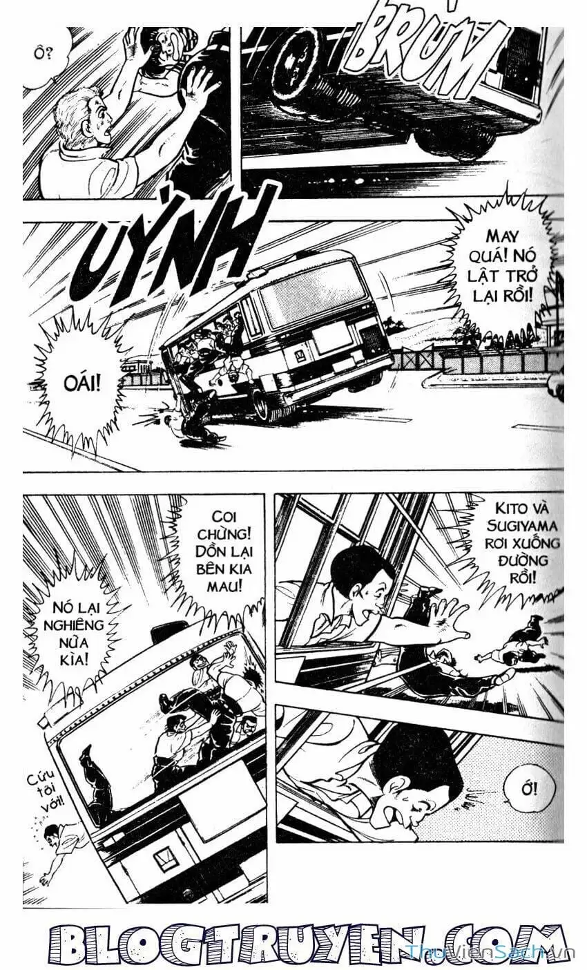 Truyện Tranh Jindo - Đường Dẫn Đến Khung Thành trang 2