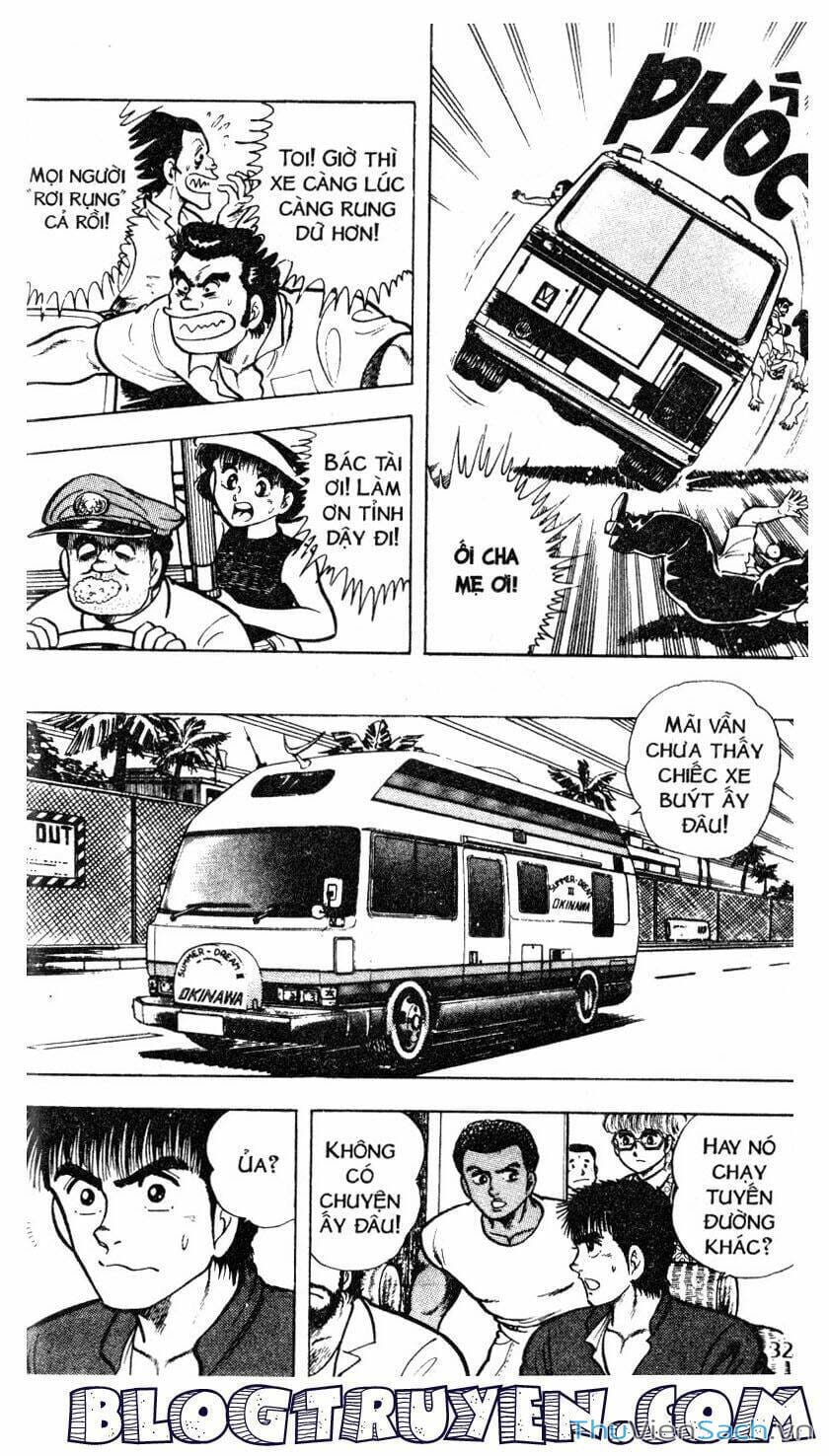 Truyện Tranh Jindo - Đường Dẫn Đến Khung Thành trang 2