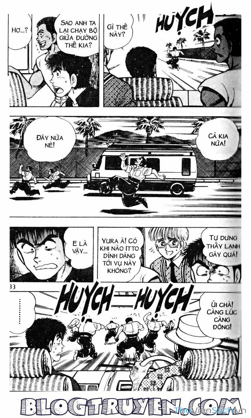 Truyện Tranh Jindo - Đường Dẫn Đến Khung Thành trang 2