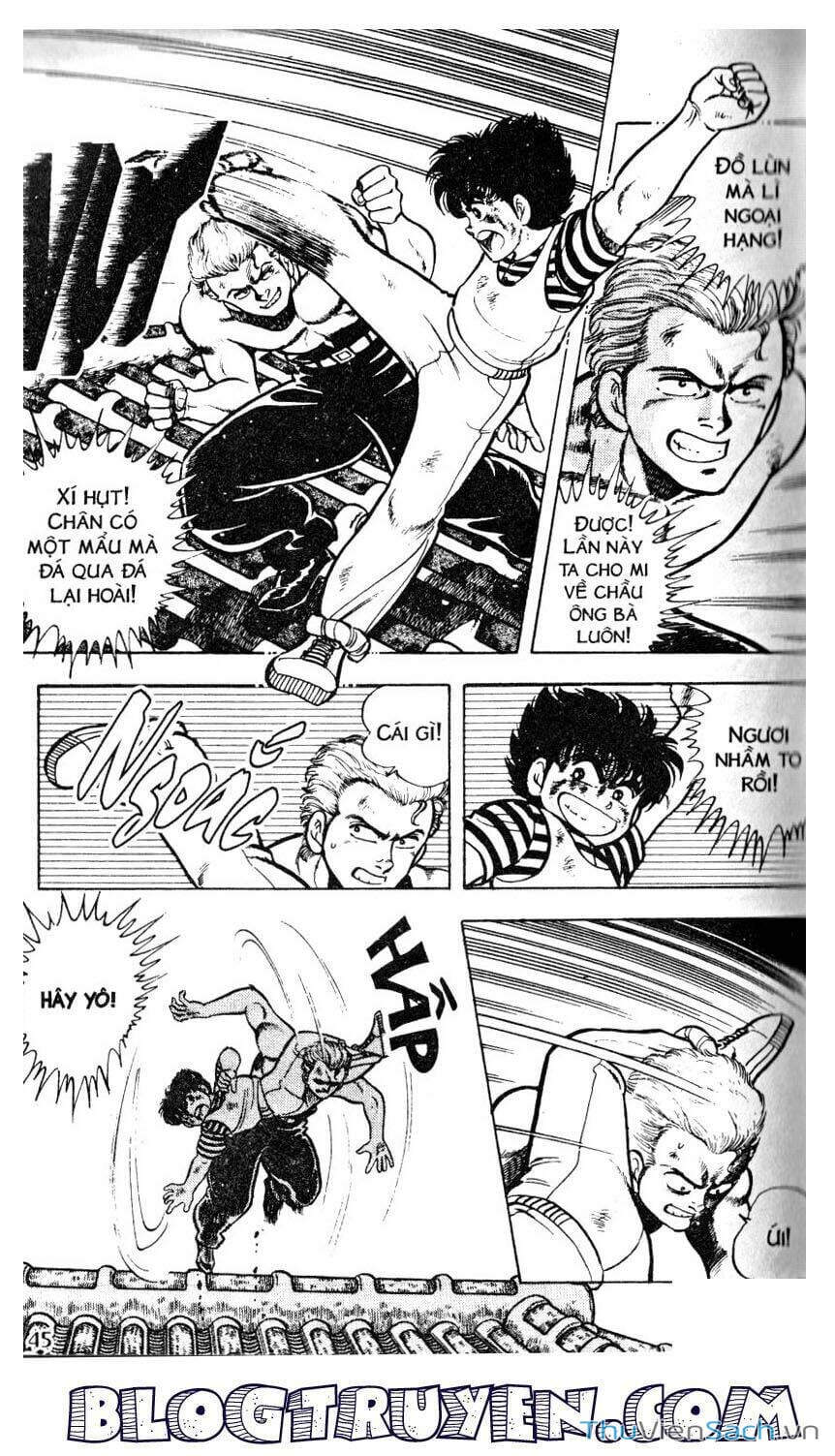 Truyện Tranh Jindo - Đường Dẫn Đến Khung Thành trang 2