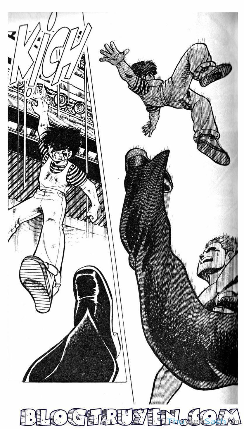 Truyện Tranh Jindo - Đường Dẫn Đến Khung Thành trang 2