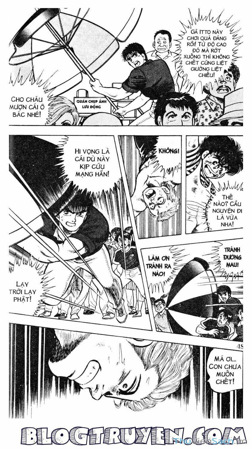 Truyện Tranh Jindo - Đường Dẫn Đến Khung Thành trang 2