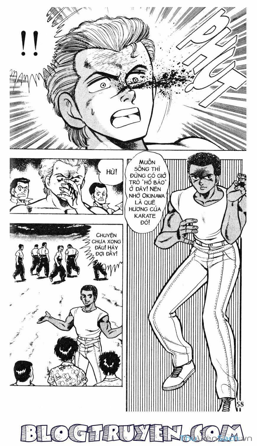 Truyện Tranh Jindo - Đường Dẫn Đến Khung Thành trang 2