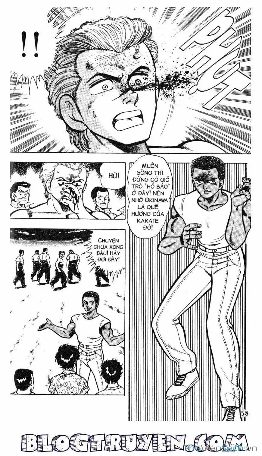 Truyện Tranh Jindo - Đường Dẫn Đến Khung Thành trang 2