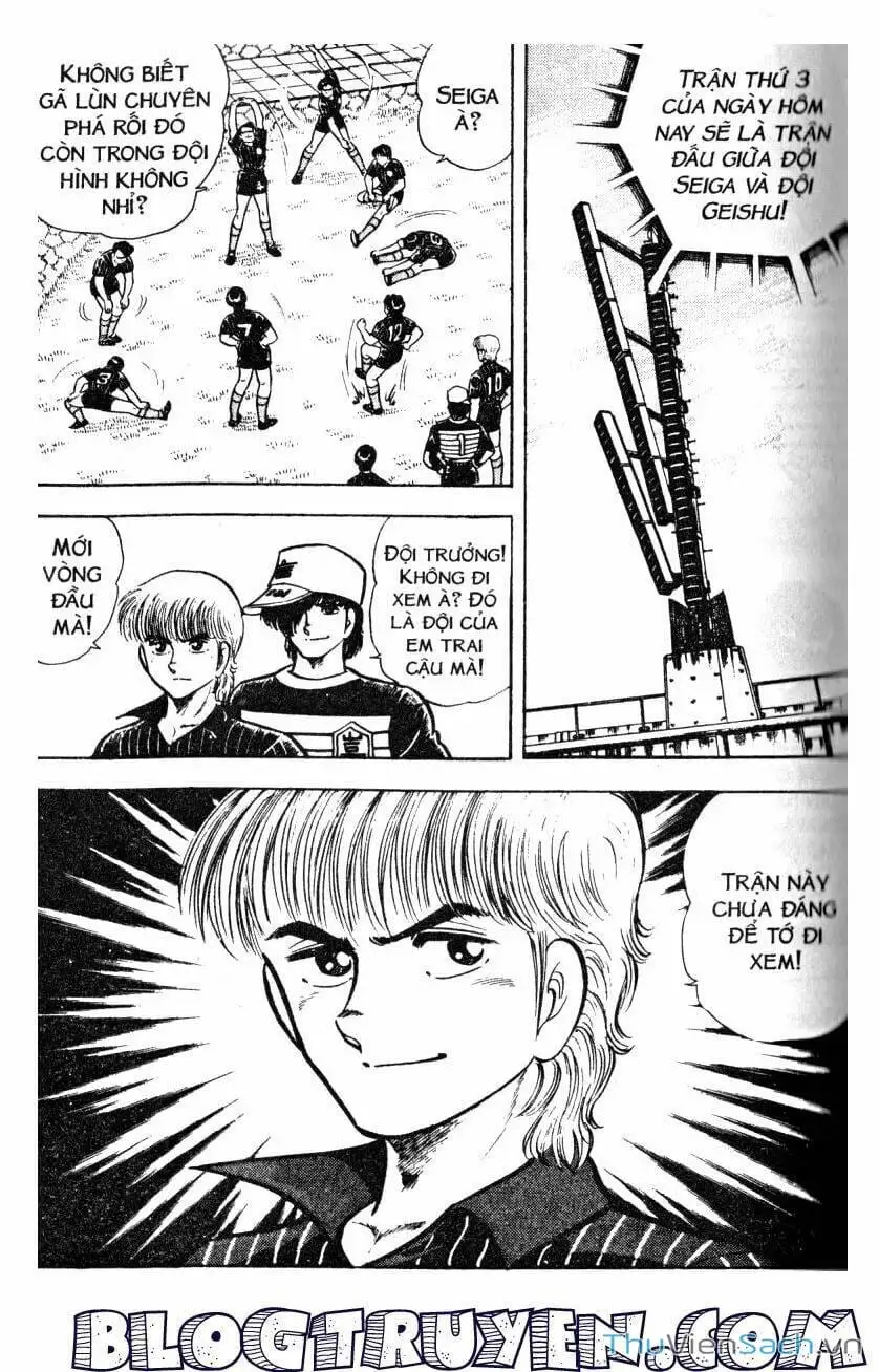 Truyện Tranh Jindo - Đường Dẫn Đến Khung Thành trang 2