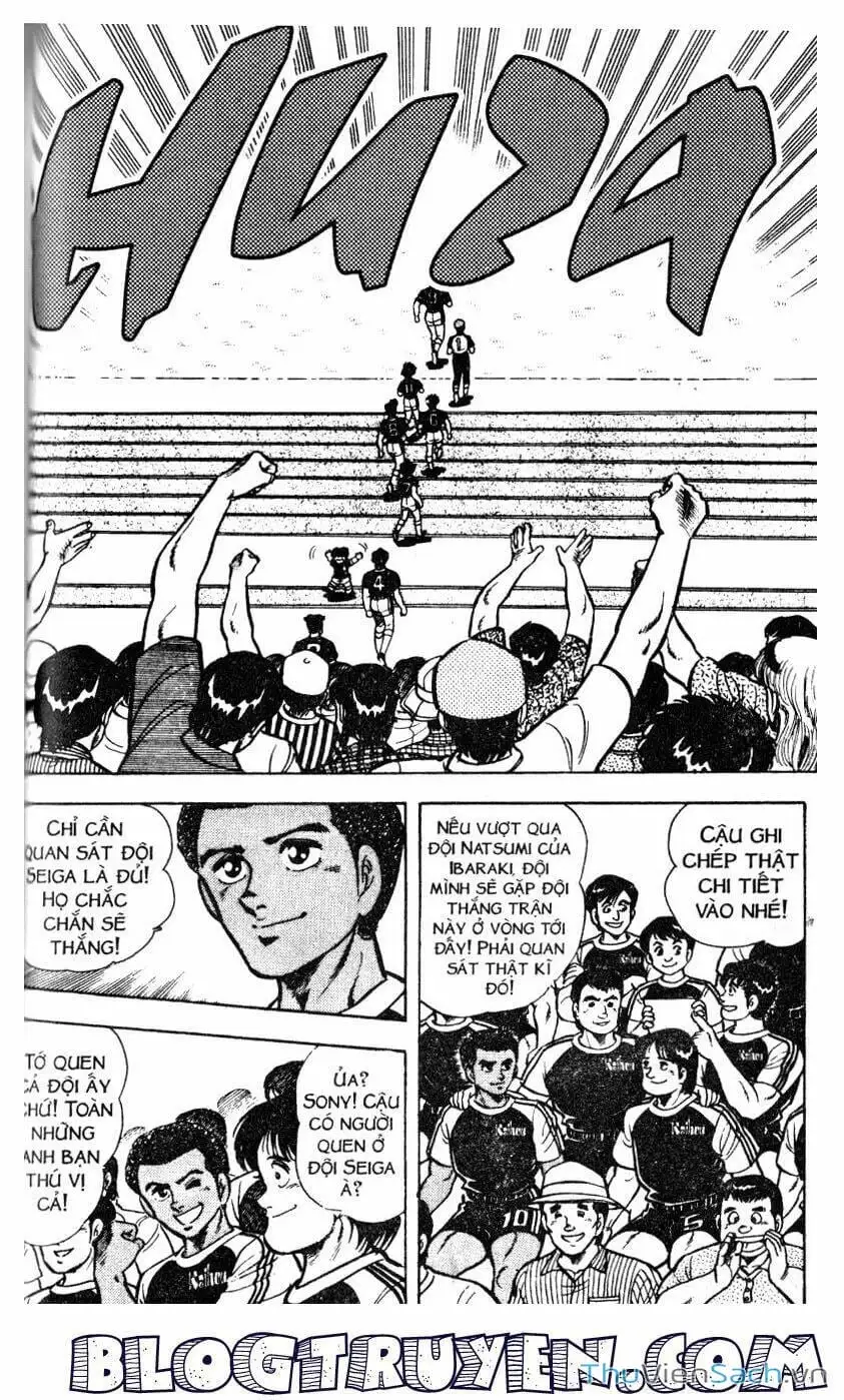 Truyện Tranh Jindo - Đường Dẫn Đến Khung Thành trang 2