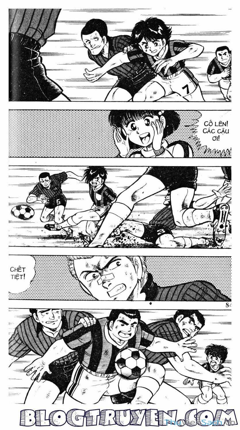 Truyện Tranh Jindo - Đường Dẫn Đến Khung Thành trang 2