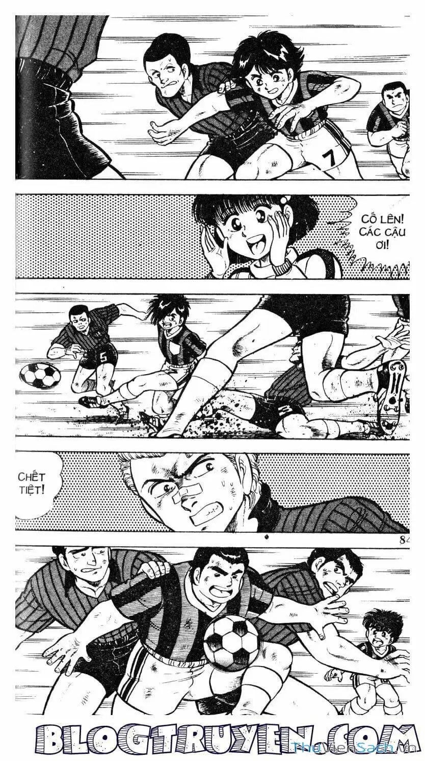 Truyện Tranh Jindo - Đường Dẫn Đến Khung Thành trang 2