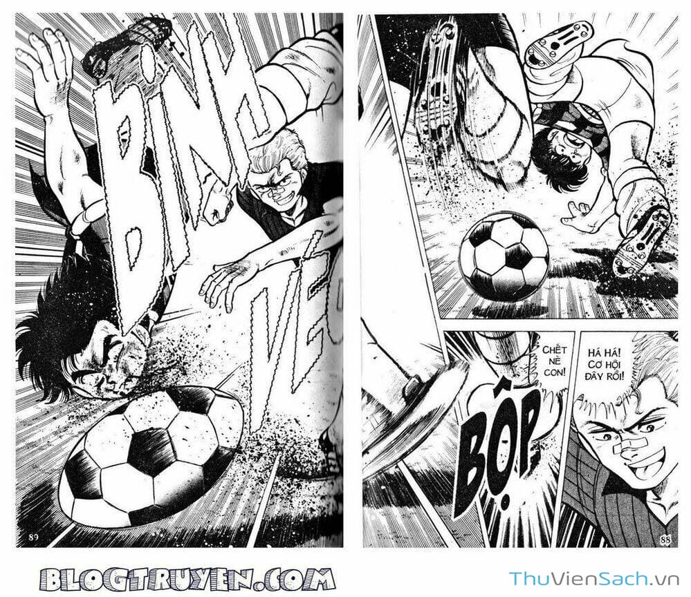 Truyện Tranh Jindo - Đường Dẫn Đến Khung Thành trang 2