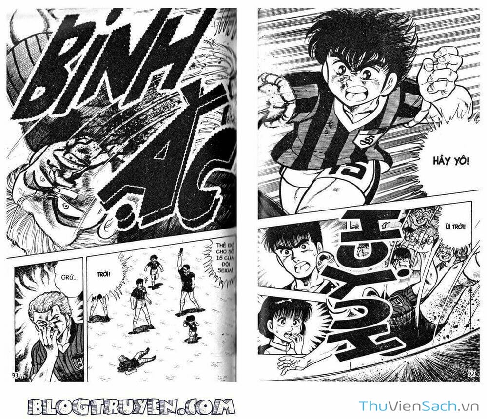 Truyện Tranh Jindo - Đường Dẫn Đến Khung Thành trang 2