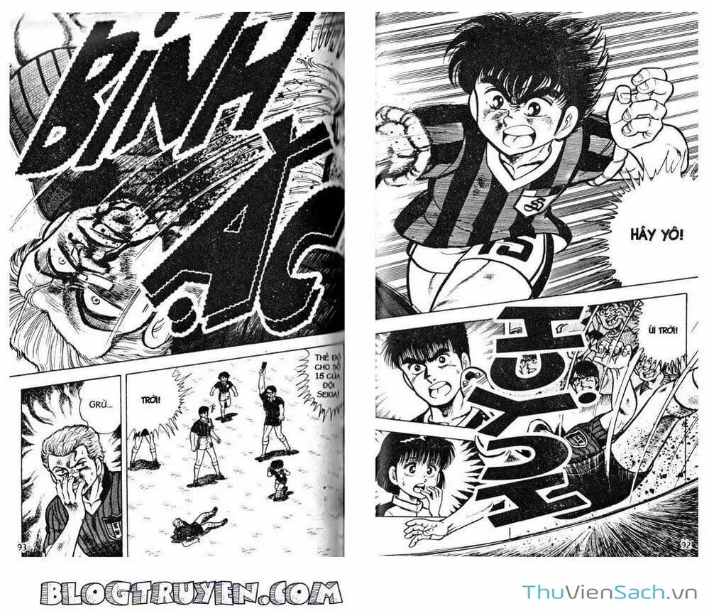 Truyện Tranh Jindo - Đường Dẫn Đến Khung Thành trang 2