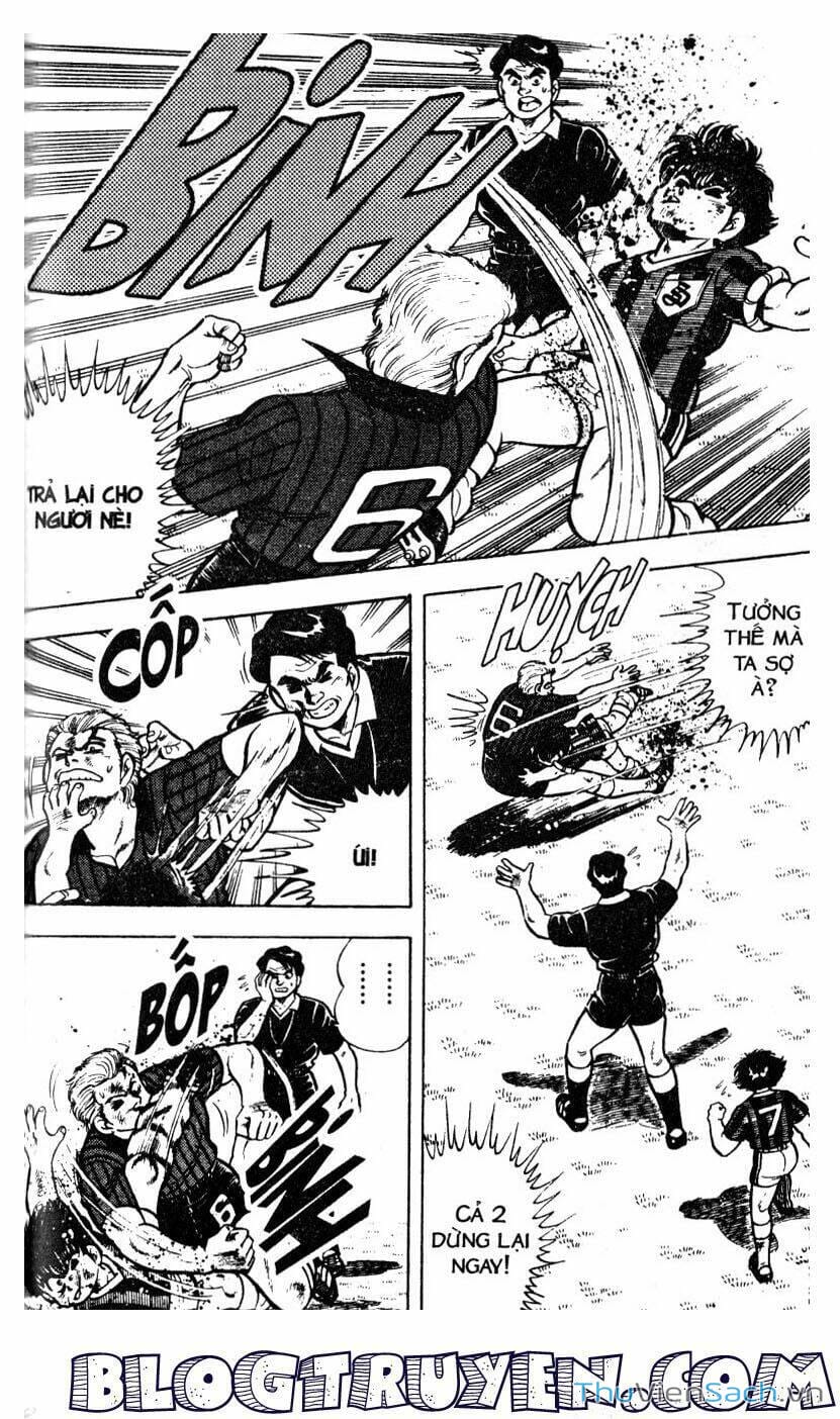 Truyện Tranh Jindo - Đường Dẫn Đến Khung Thành trang 2