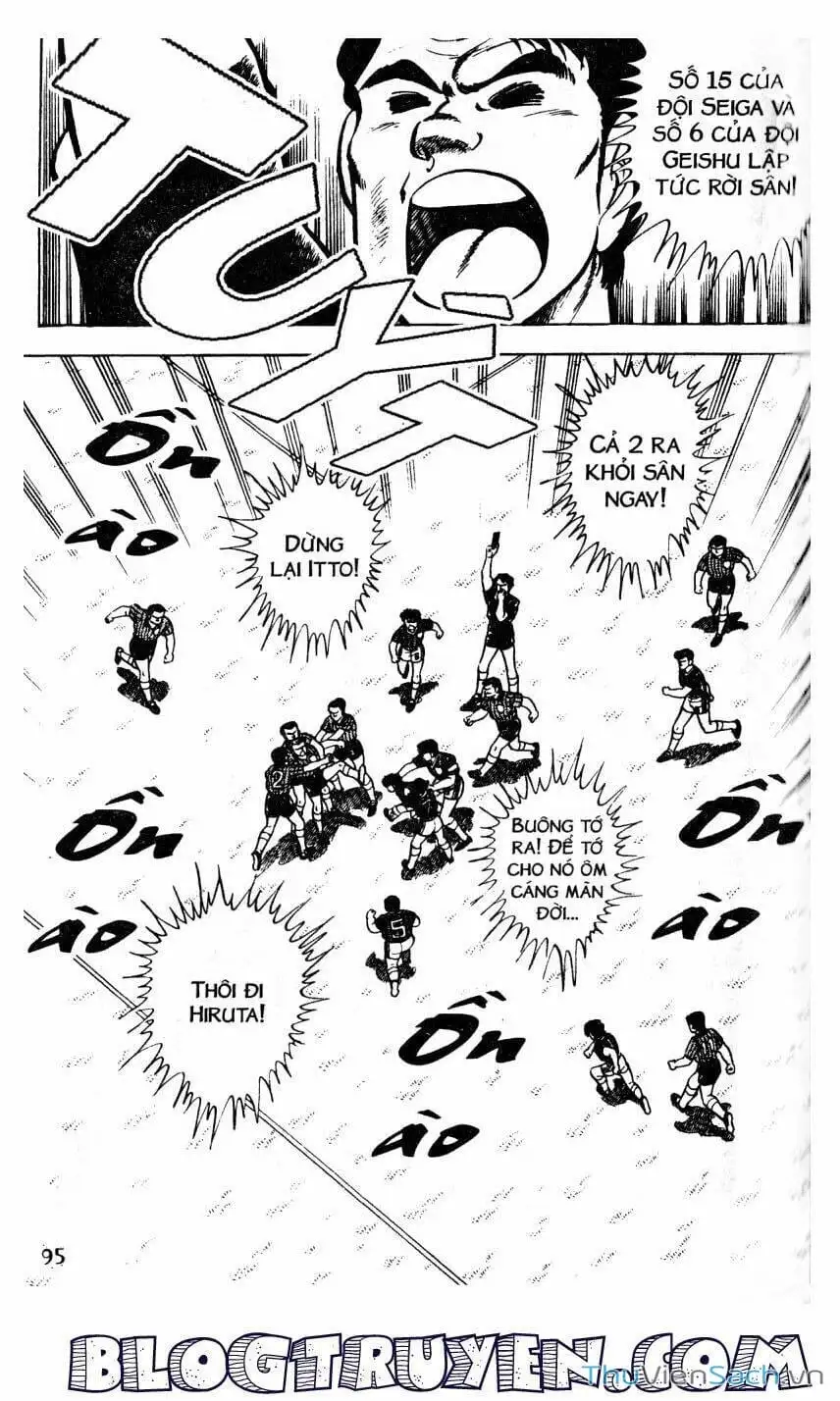 Truyện Tranh Jindo - Đường Dẫn Đến Khung Thành trang 2