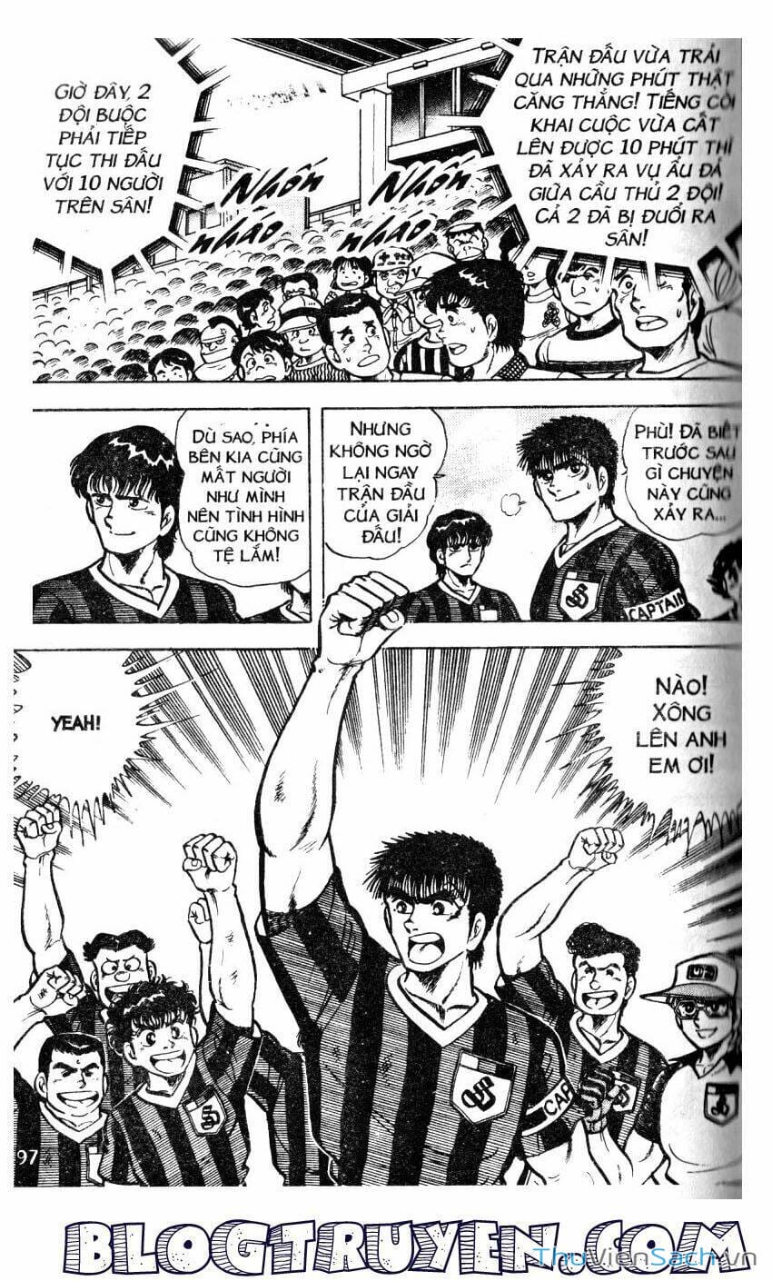 Truyện Tranh Jindo - Đường Dẫn Đến Khung Thành trang 2