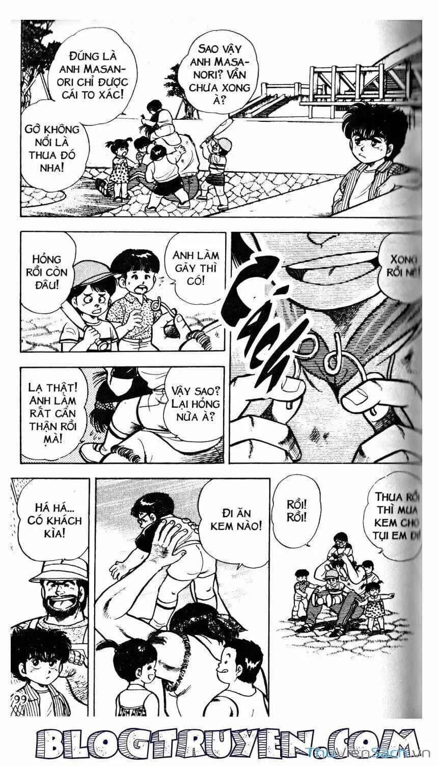 Truyện Tranh Jindo - Đường Dẫn Đến Khung Thành trang 2