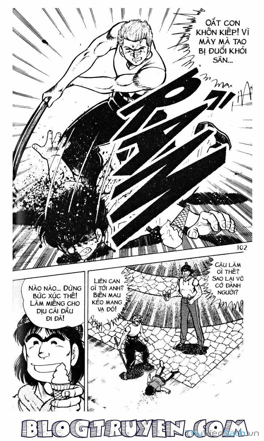 Truyện Tranh Jindo - Đường Dẫn Đến Khung Thành trang 2