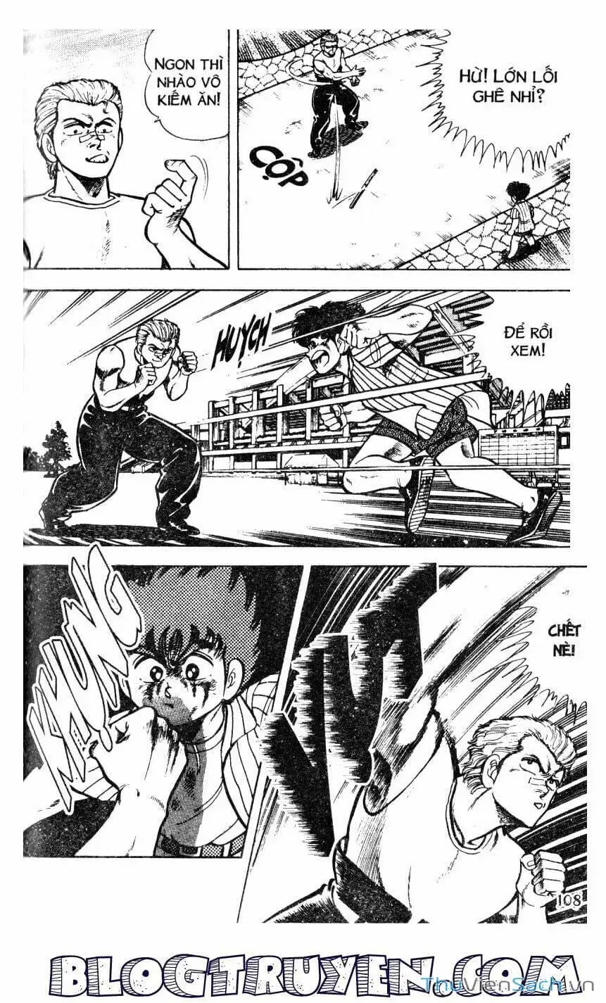 Truyện Tranh Jindo - Đường Dẫn Đến Khung Thành trang 2