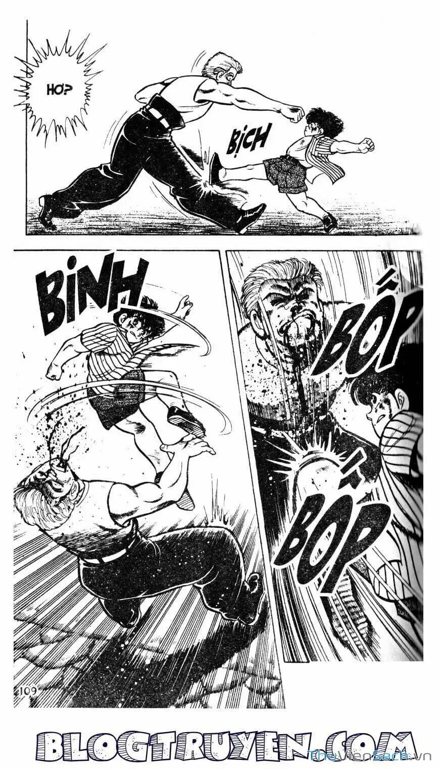 Truyện Tranh Jindo - Đường Dẫn Đến Khung Thành trang 2