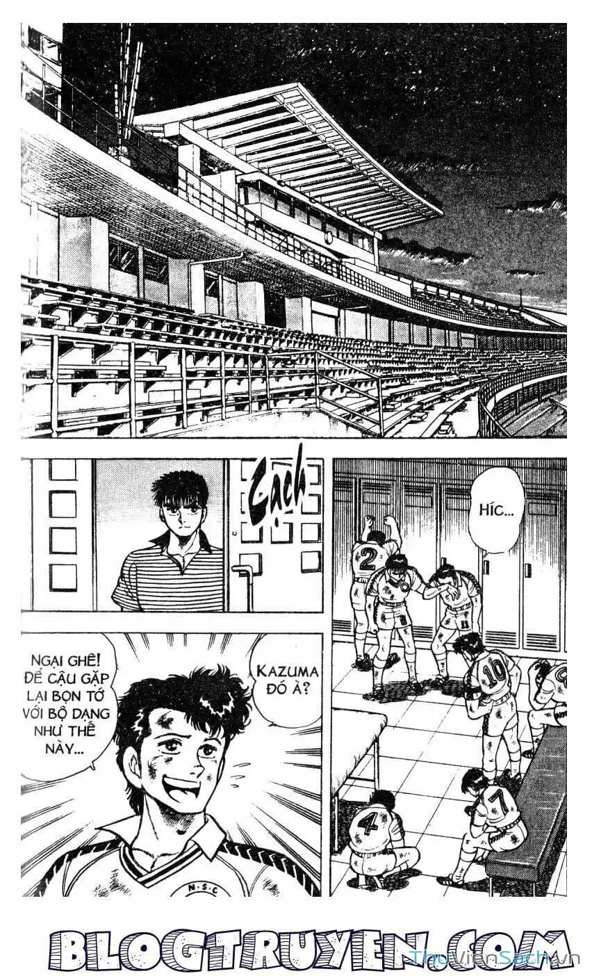 Truyện Tranh Jindo - Đường Dẫn Đến Khung Thành trang 2