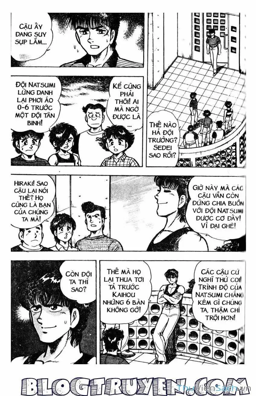 Truyện Tranh Jindo - Đường Dẫn Đến Khung Thành trang 2