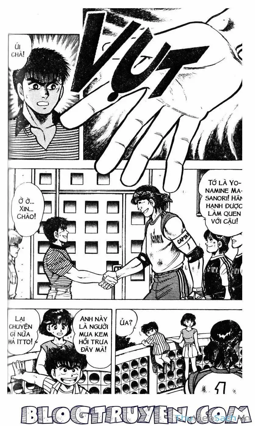 Truyện Tranh Jindo - Đường Dẫn Đến Khung Thành trang 2