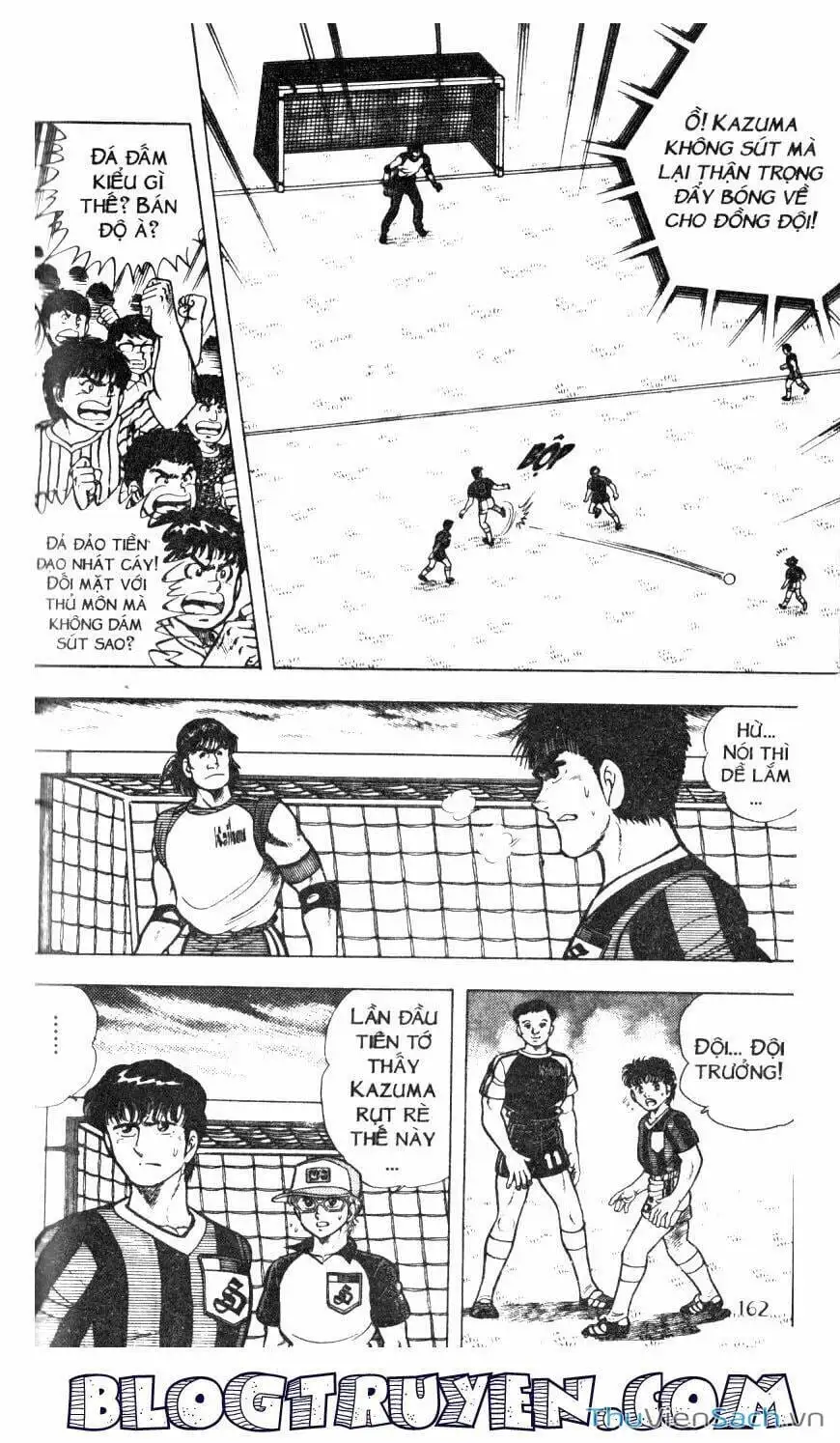 Truyện Tranh Jindo - Đường Dẫn Đến Khung Thành trang 2