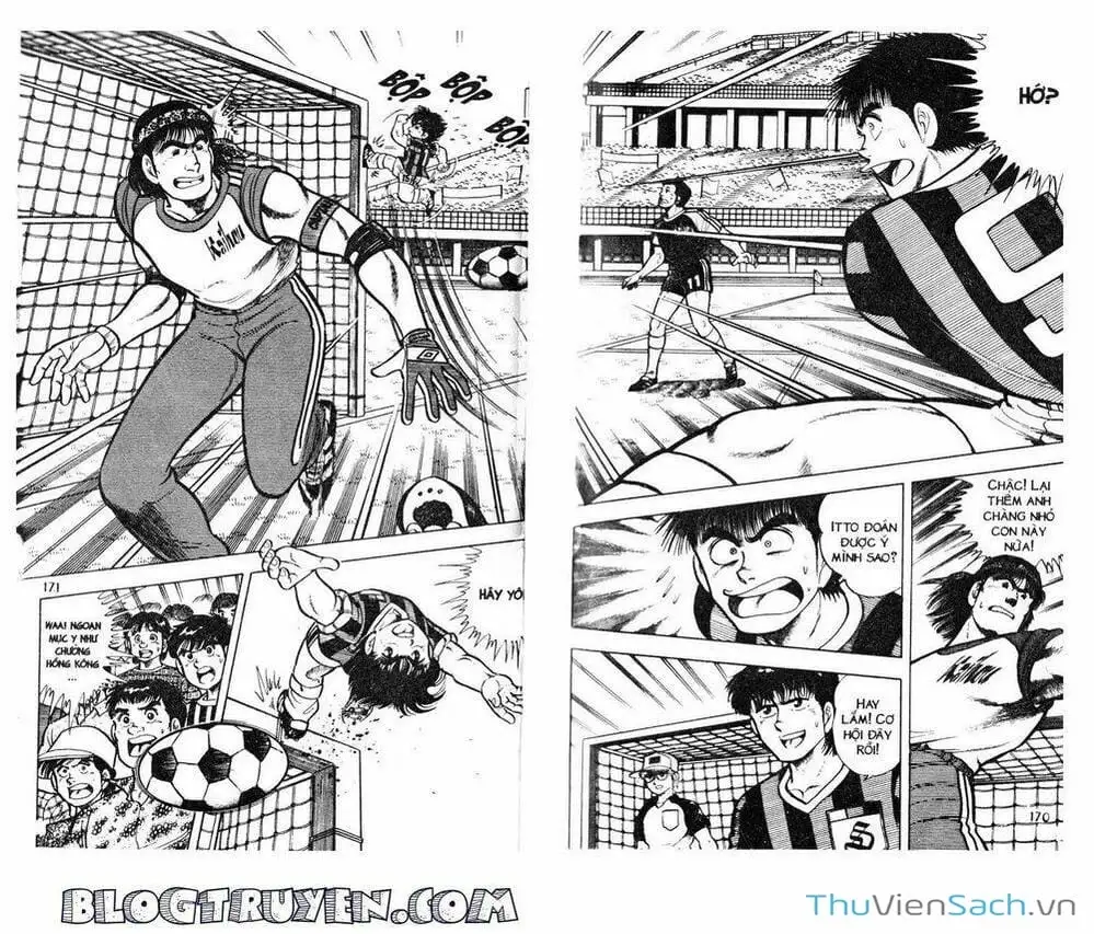 Truyện Tranh Jindo - Đường Dẫn Đến Khung Thành trang 2