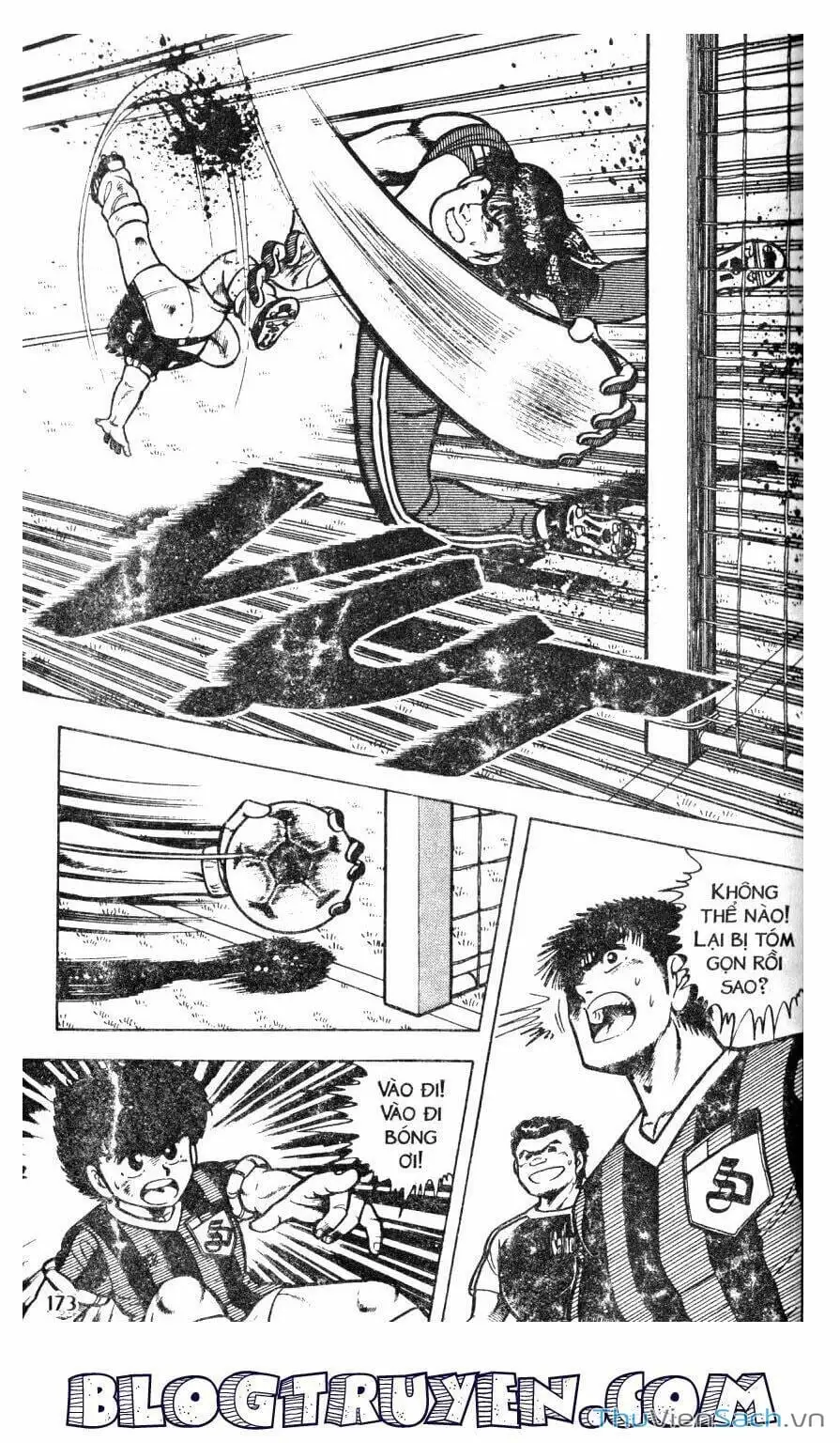 Truyện Tranh Jindo - Đường Dẫn Đến Khung Thành trang 2